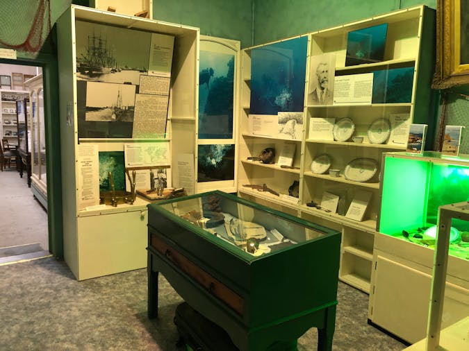 Ardrossan Museum and Information Outlet