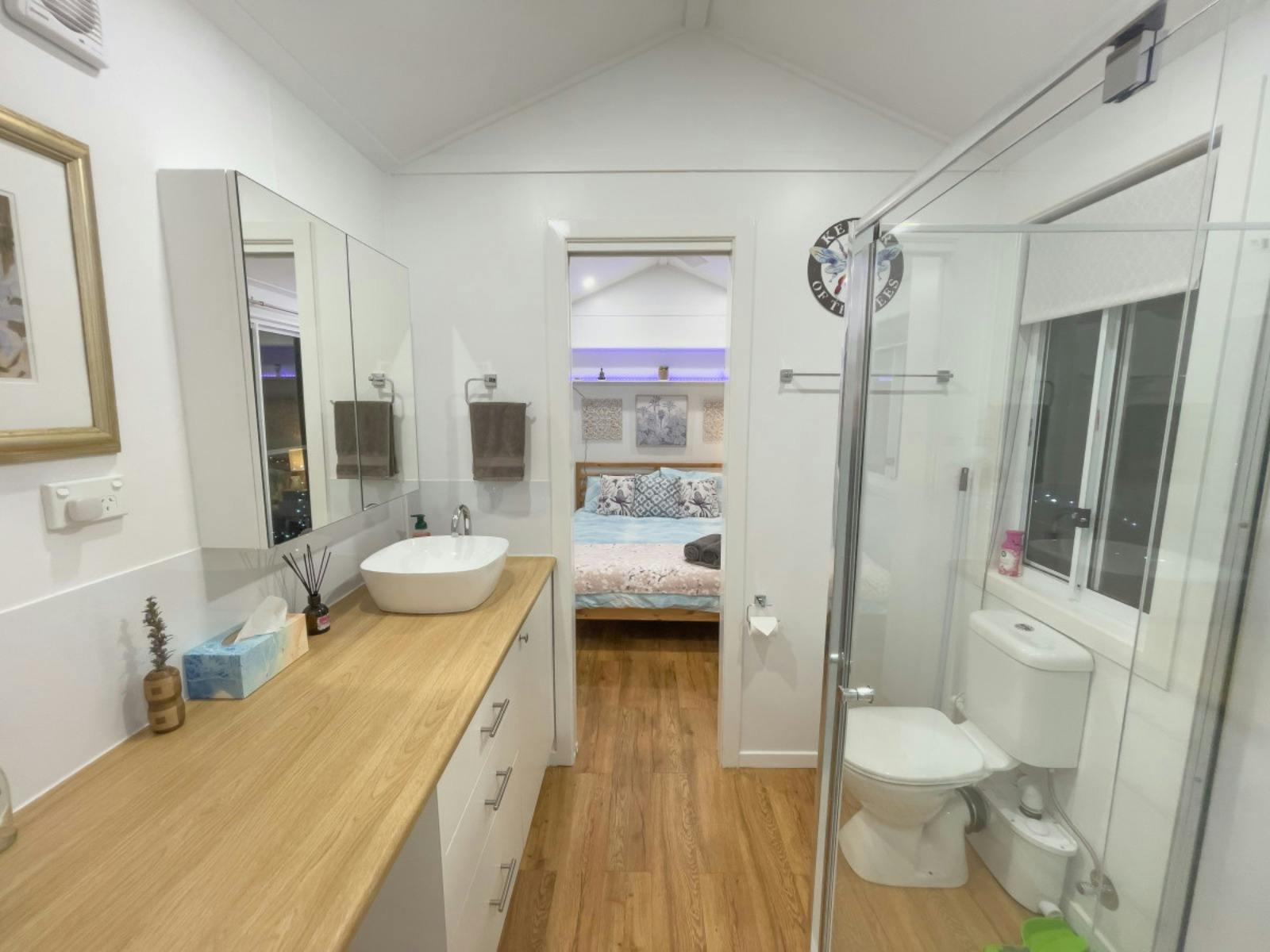 Sara's Kurrajong Cottage