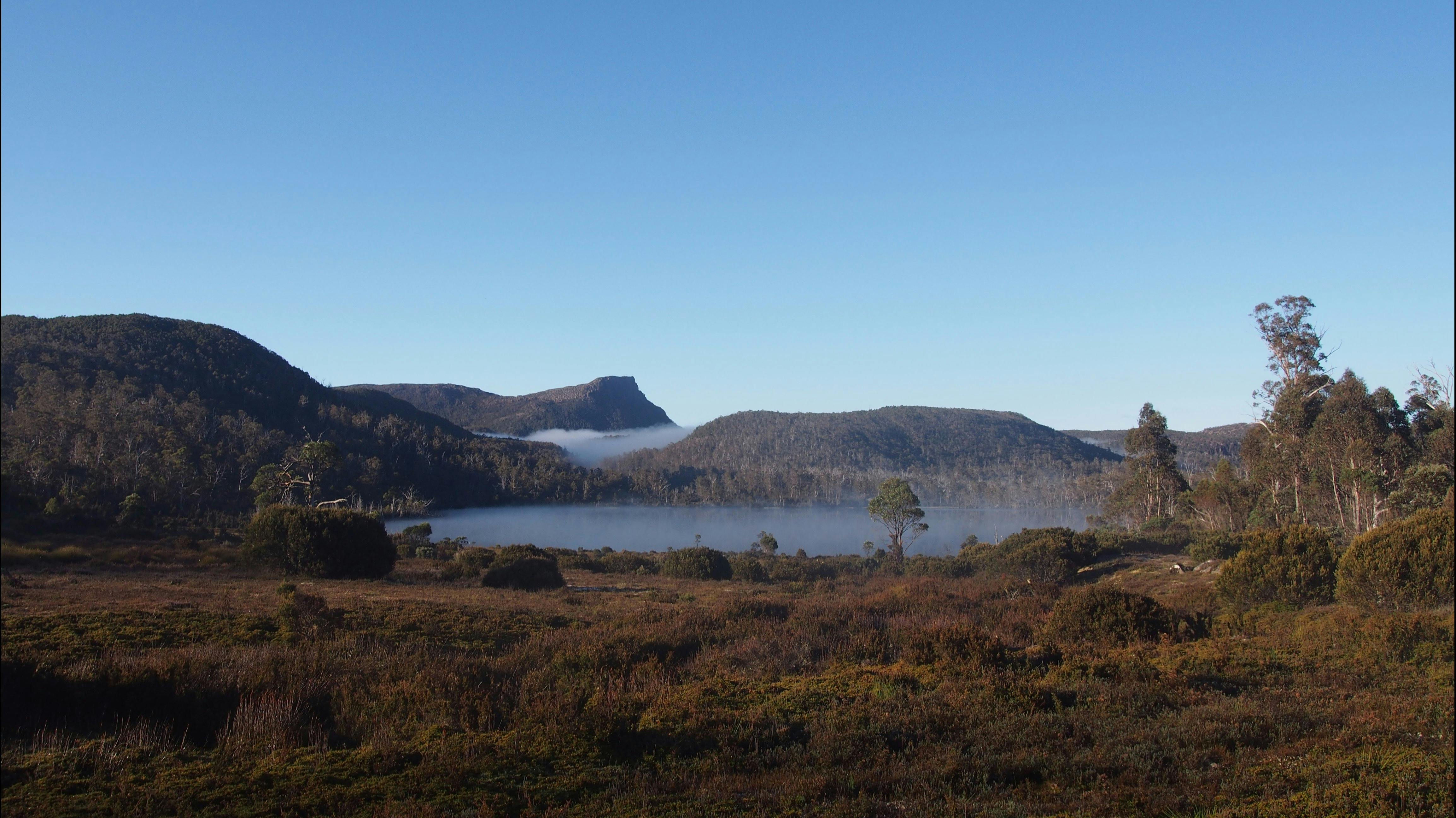 Adelaide plains Walls of Jerusalem