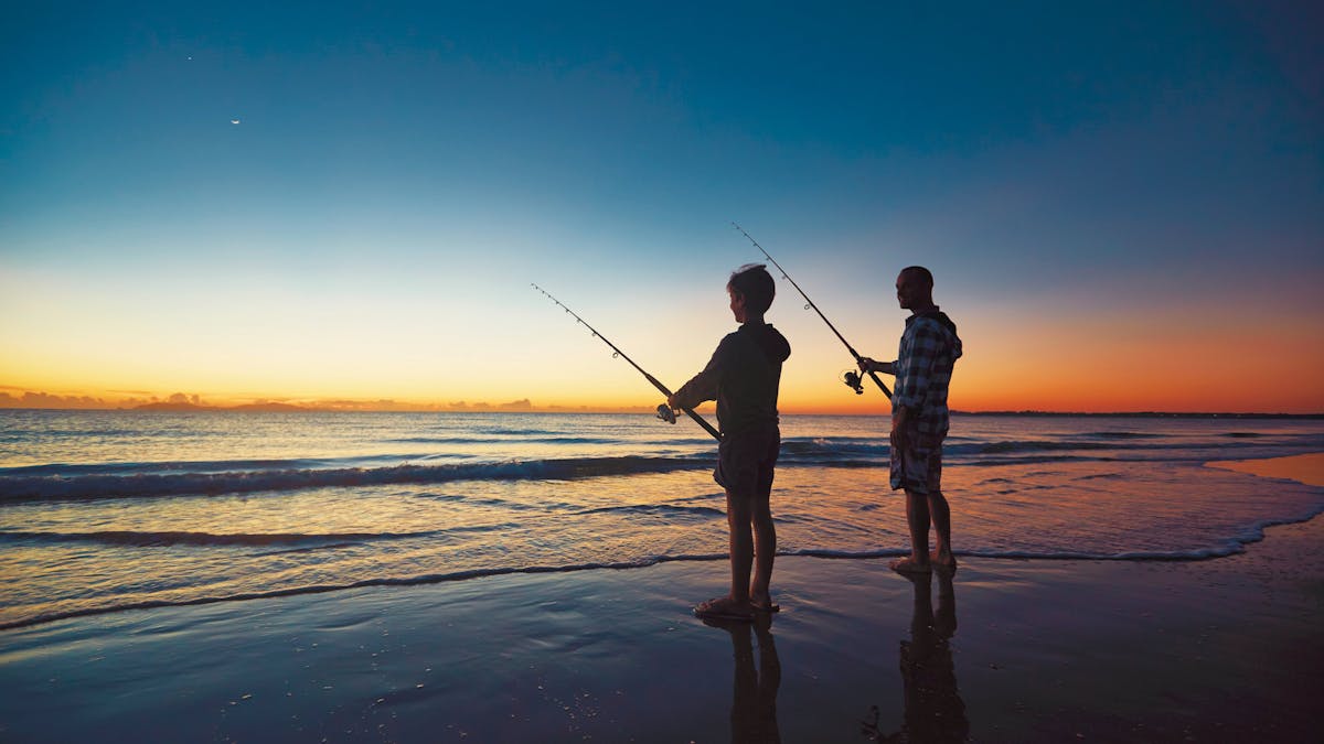 fishing