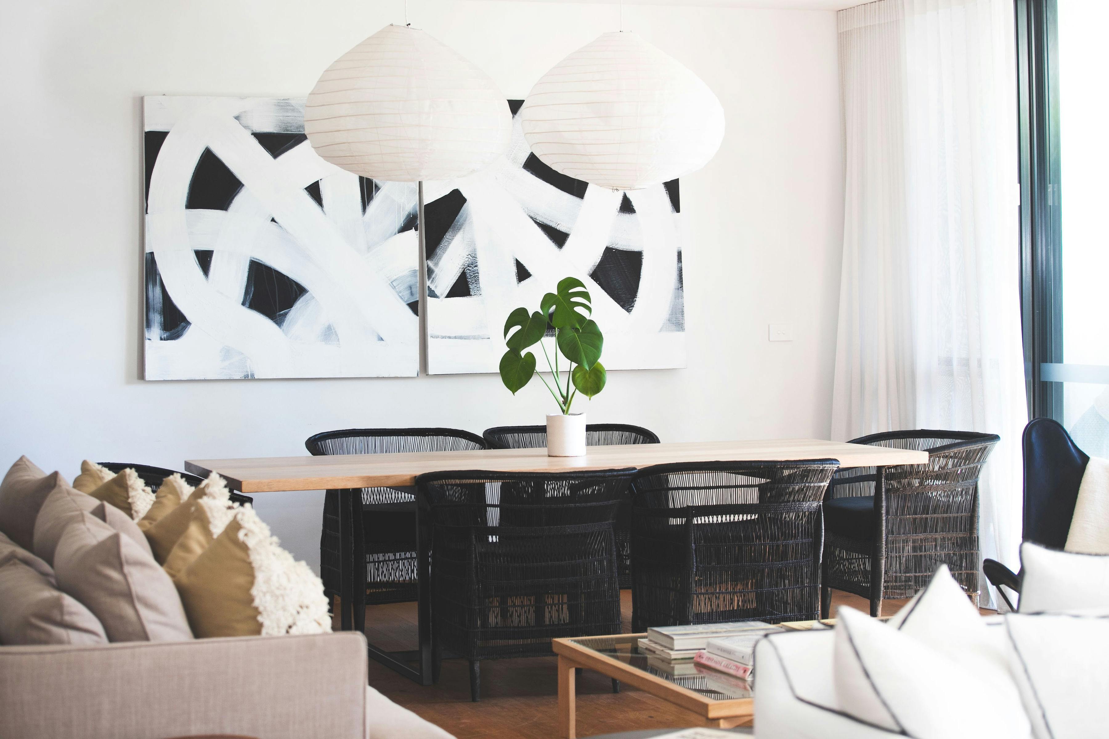 Penthouse Dining Area