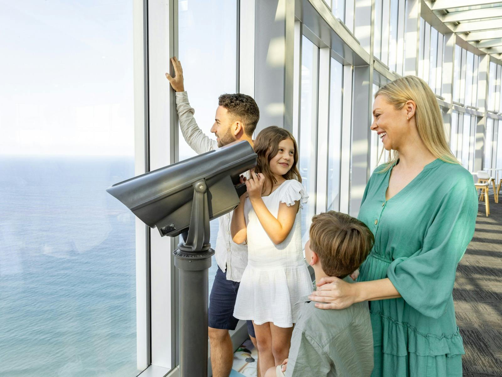 SkyScoops at SkyPoint