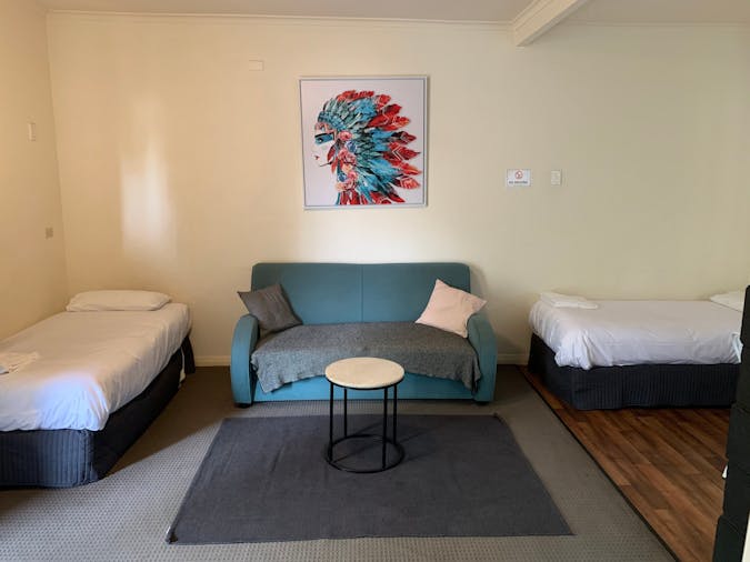 Hello Adelaide Motel Apartments Frewville