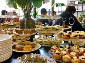 Hobart Town Tea Rooms