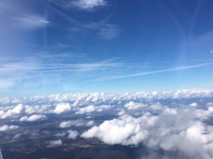 Sydney Motor Glider Flights