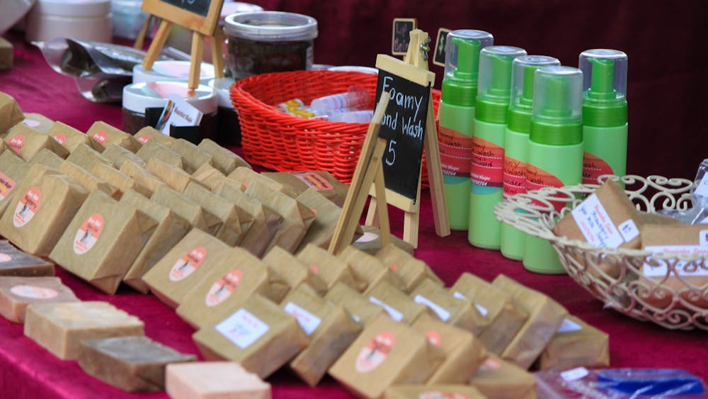 QCWA Sunday Markets Charters Towers