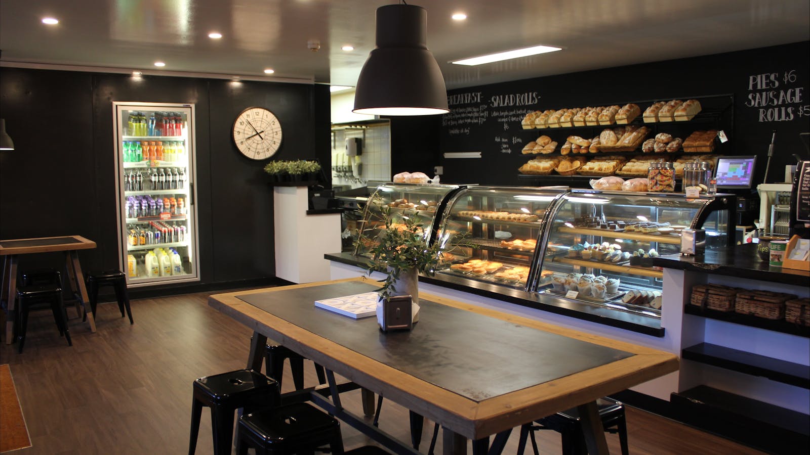The Bakery in the Village Square