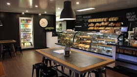 The Bakery in the Village Square