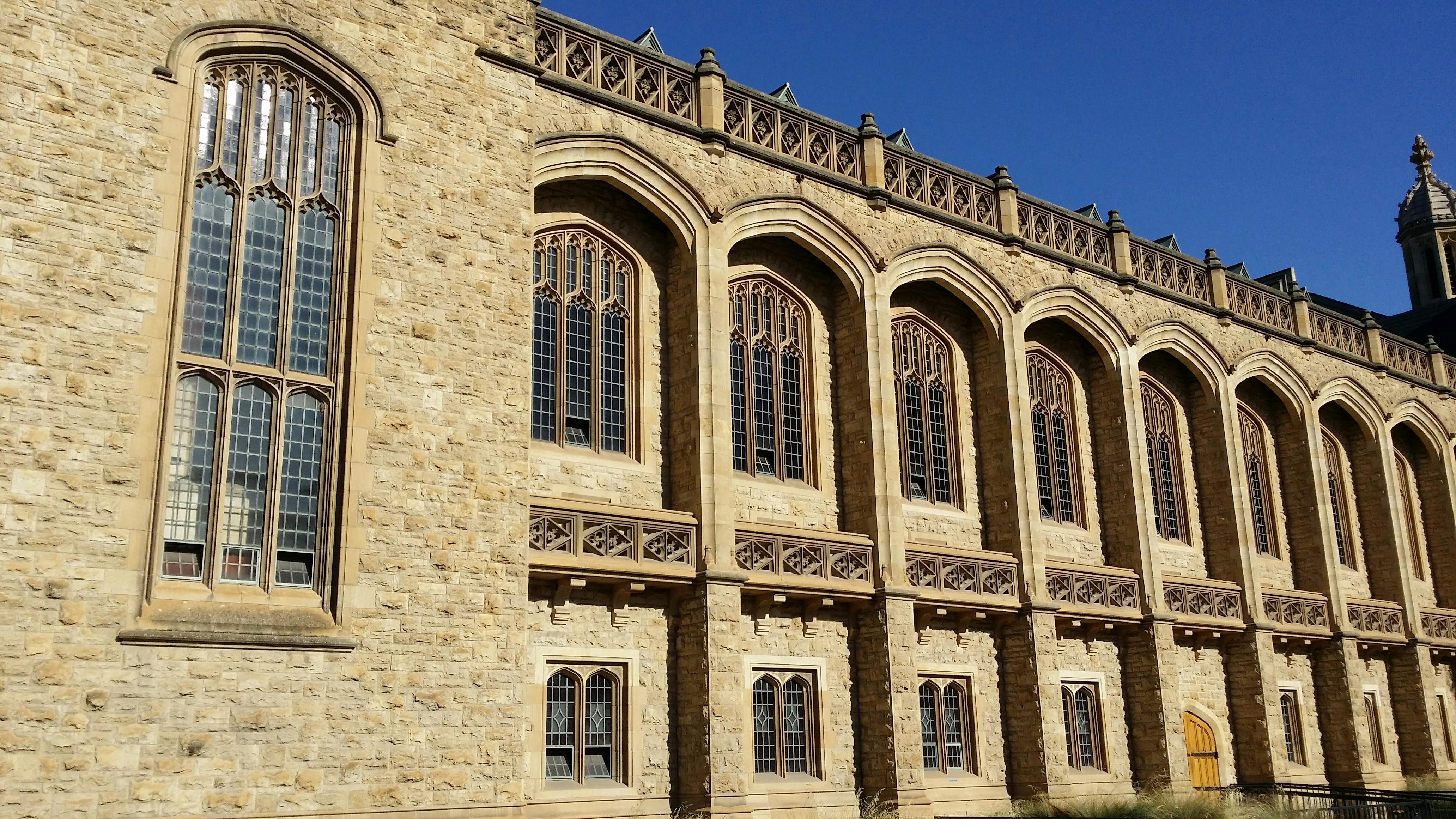Brookman Hall University of Adelaide