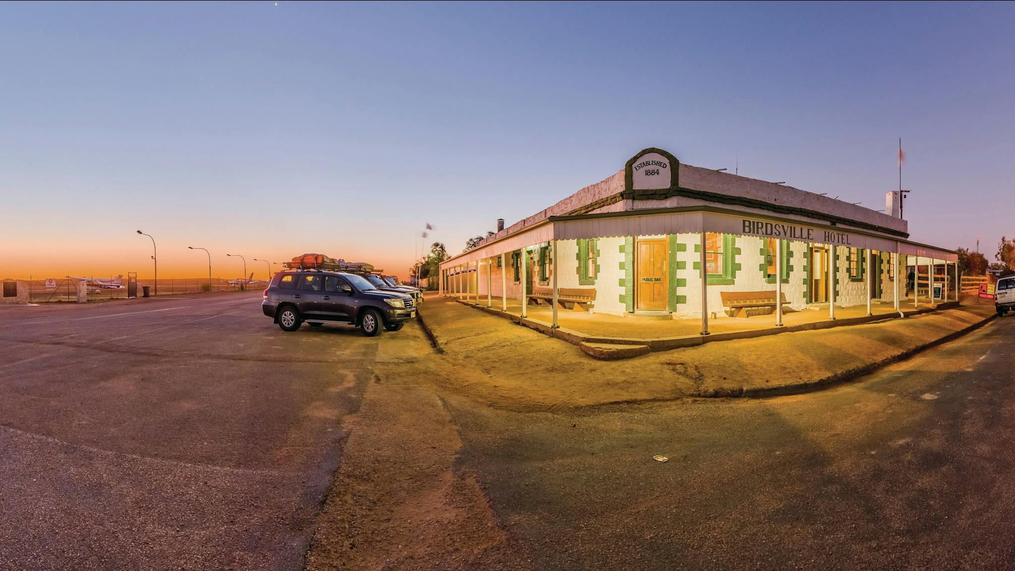 Birdsville Hotel