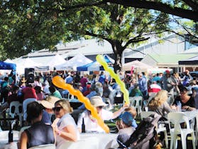 Moree on a Plate Food and Wine Festival