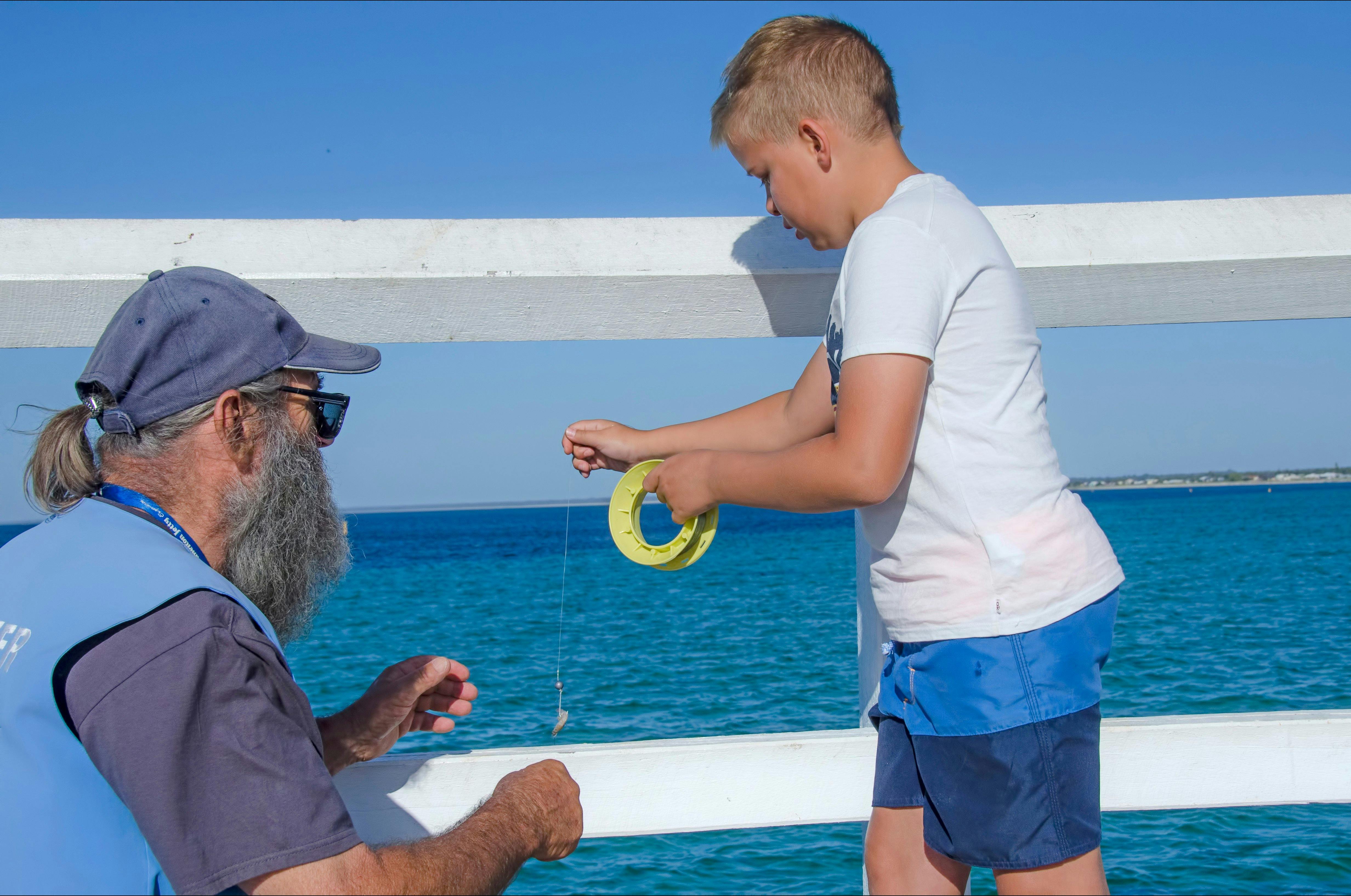 Busselton Jetty, Busselton, Western Australia