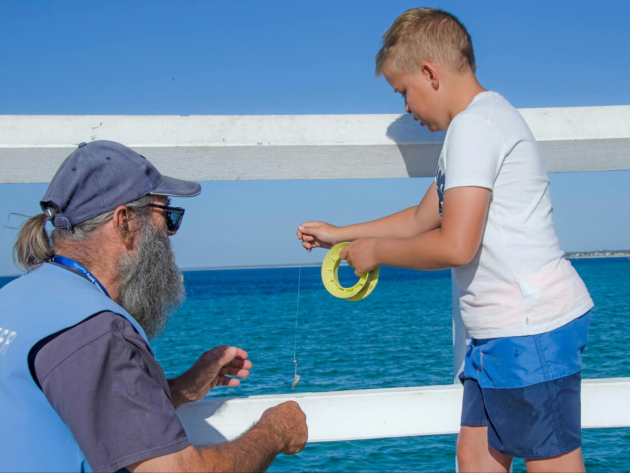 Busselton Jetty, Busselton, Western Australia