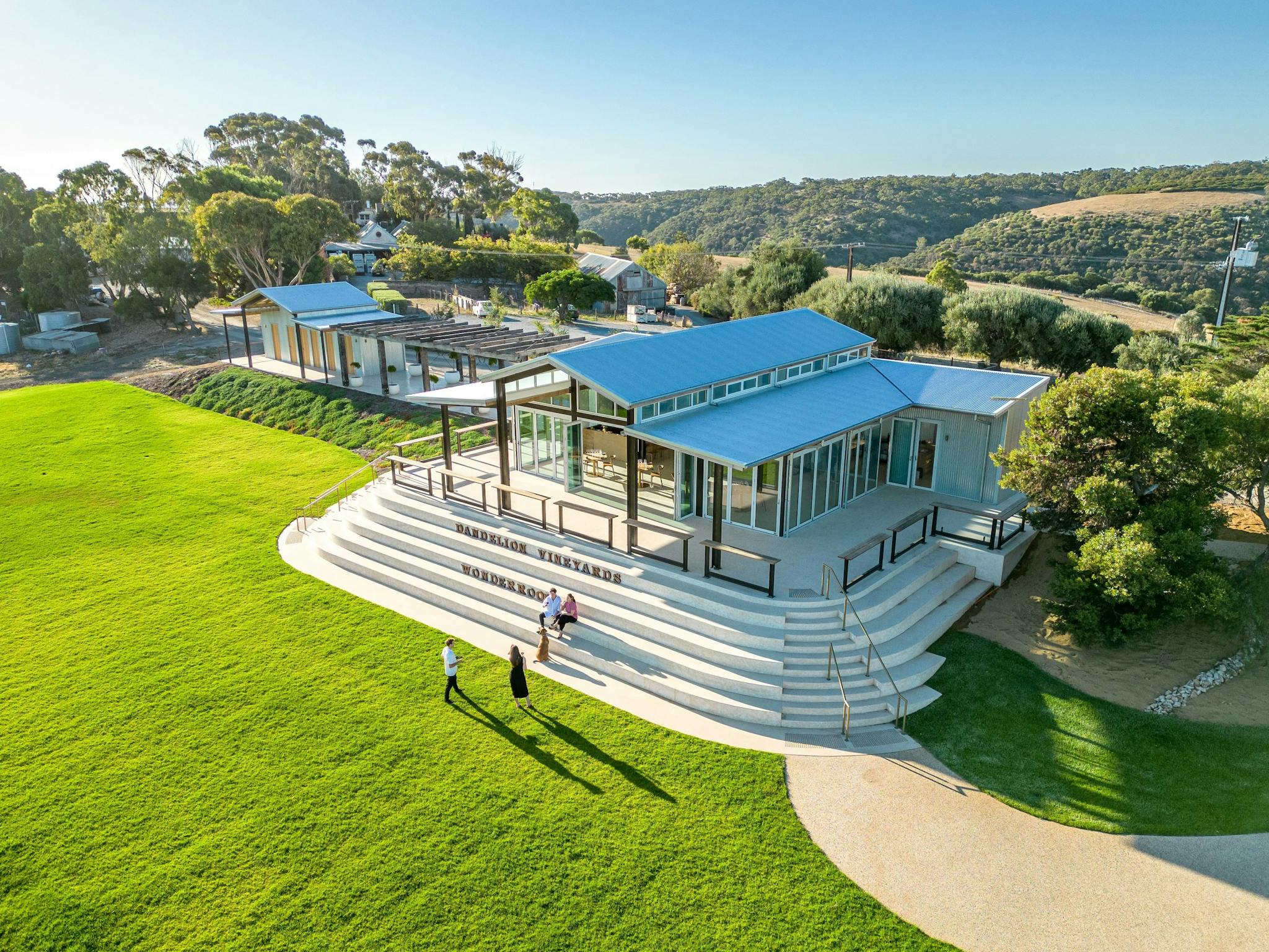 Cellar Door McLaren Vale