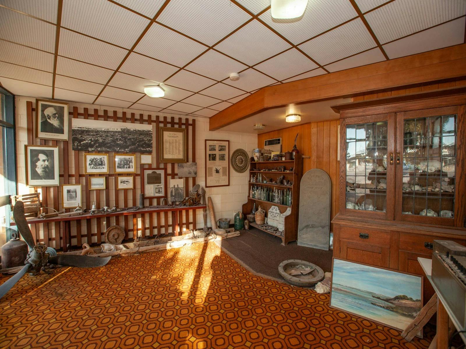 Eucla Museum