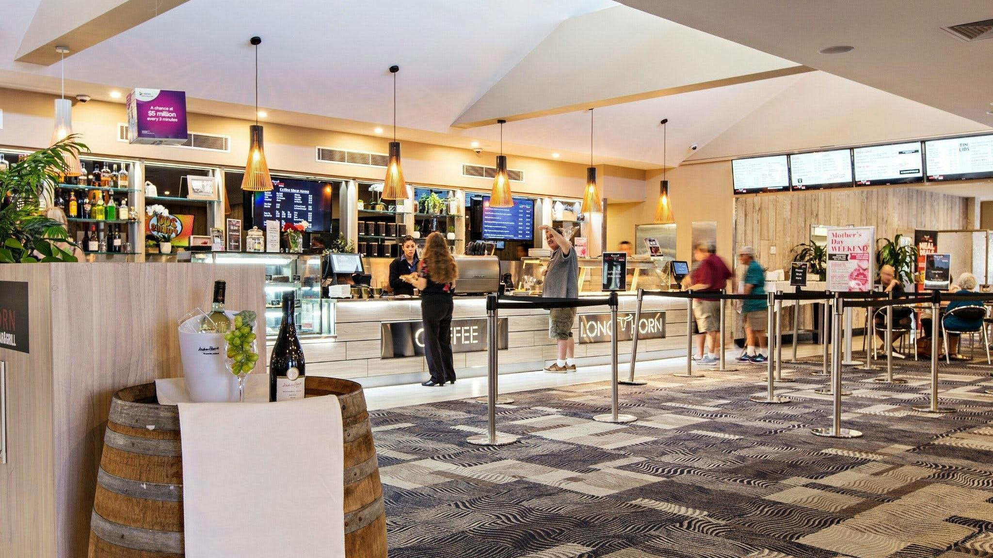 CSI Club Services Ipswich