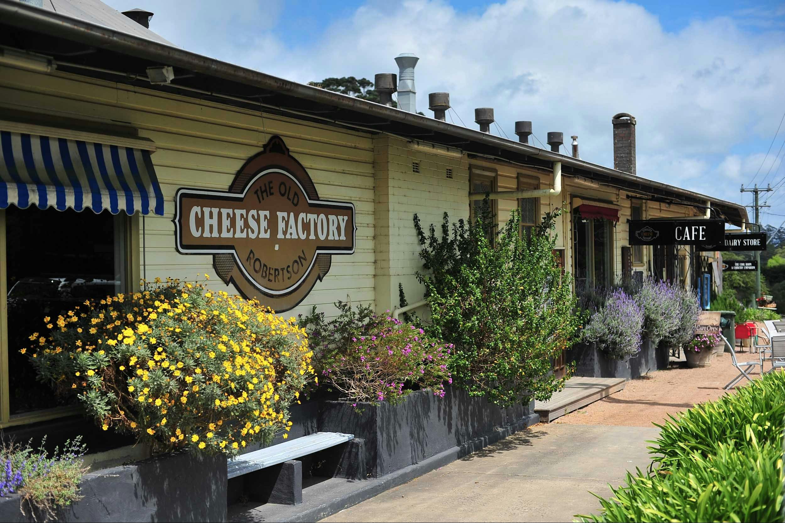 サザンハイランズビレッジ-ロバートソン