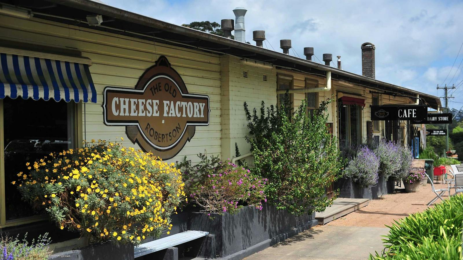 Southern Highlands village - Robertson