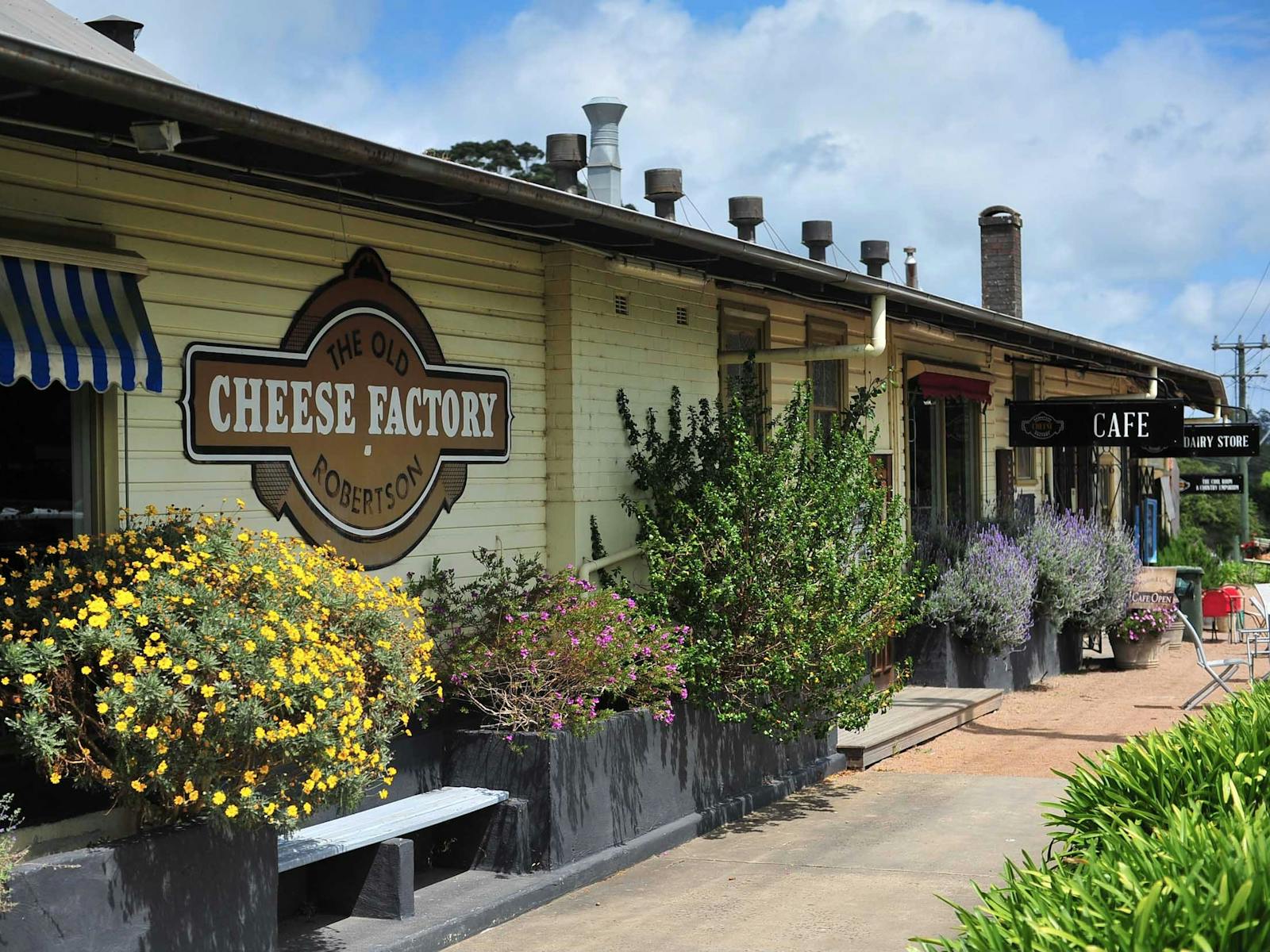 サザンハイランズビレッジ-ロバートソン