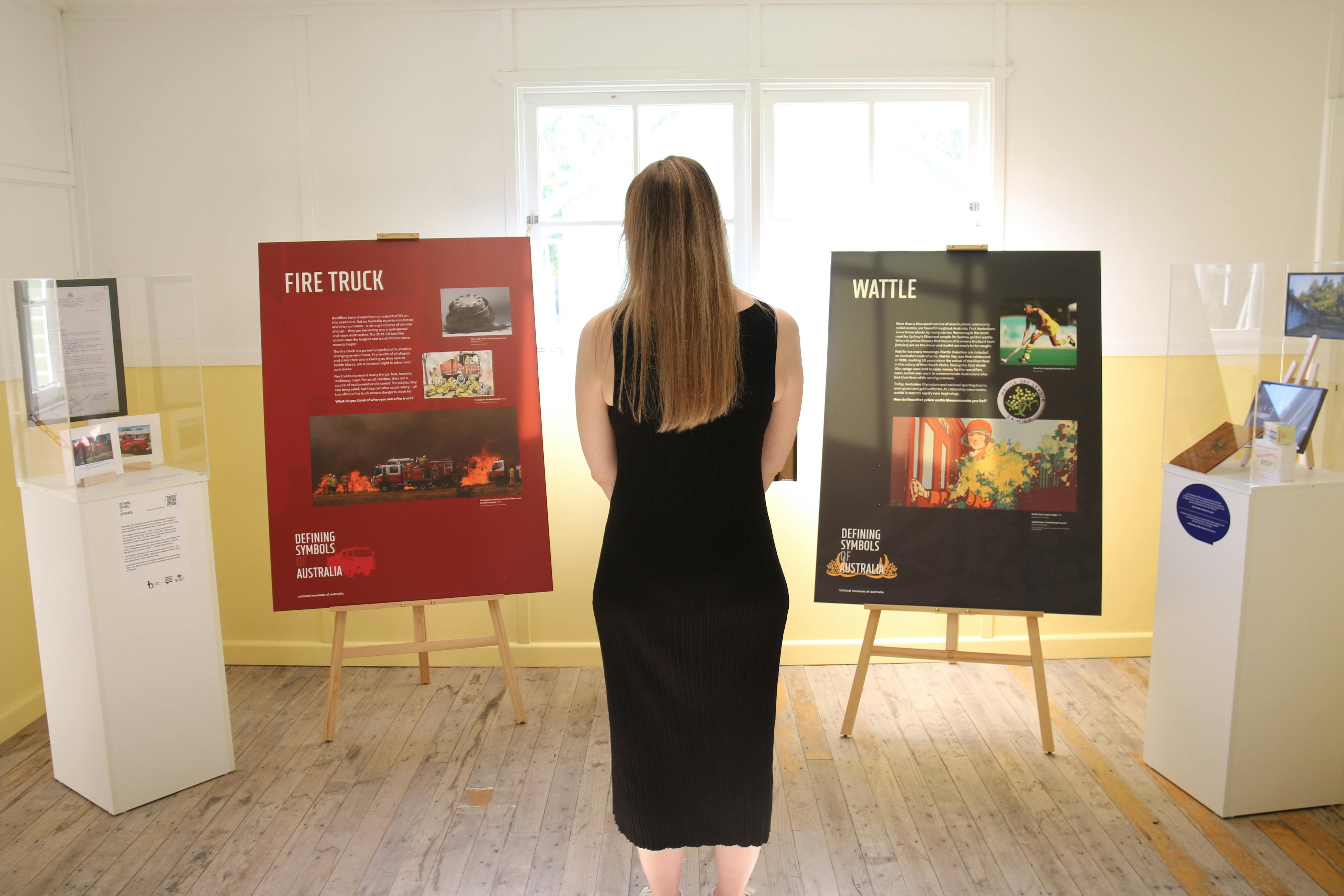 Defining Symbols of Australia Exhibition