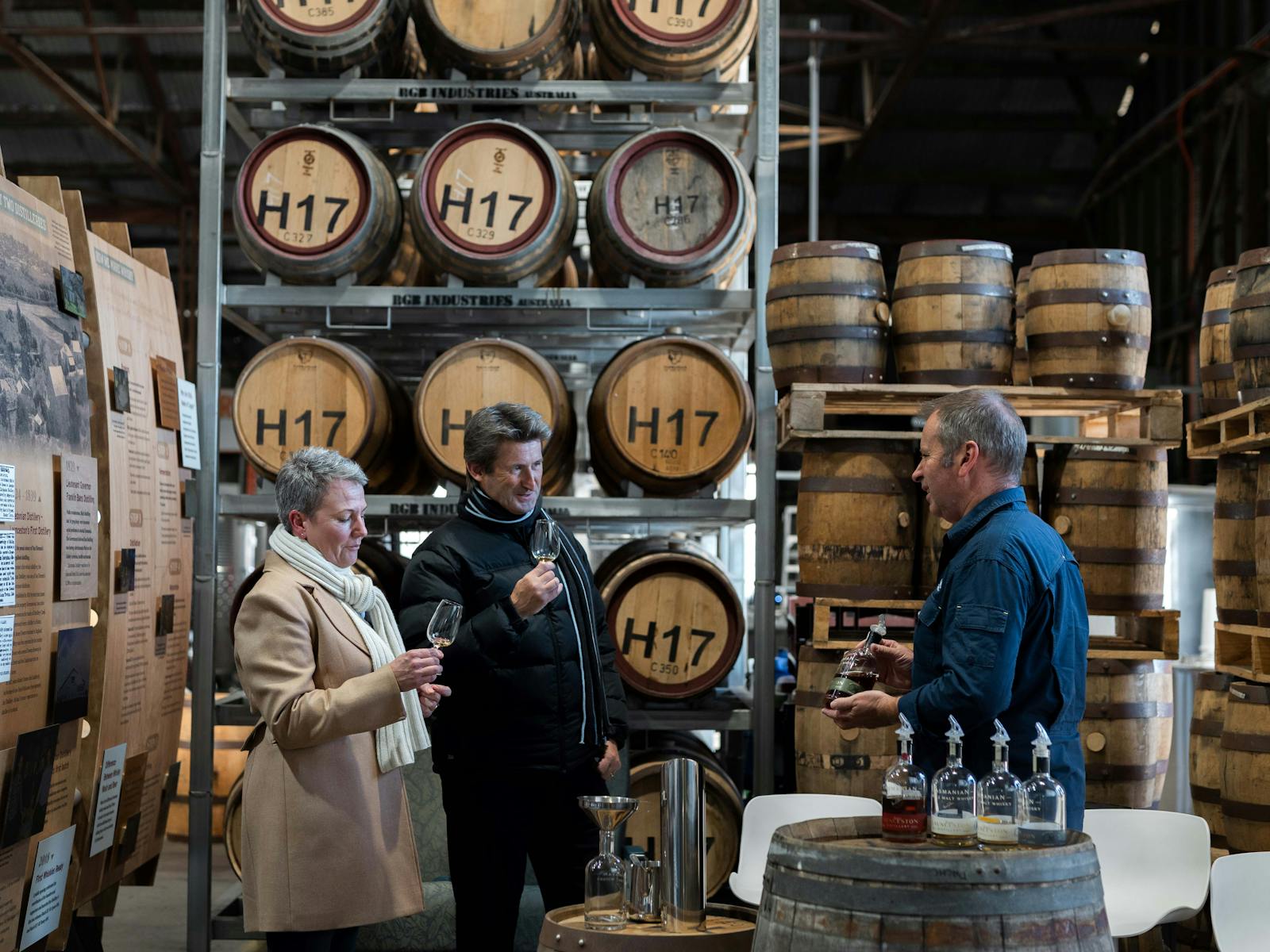 Launceston Distillery