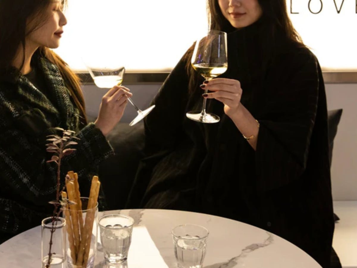 Rose & Runway Fashion Parade at Ricca Terra Wine Room