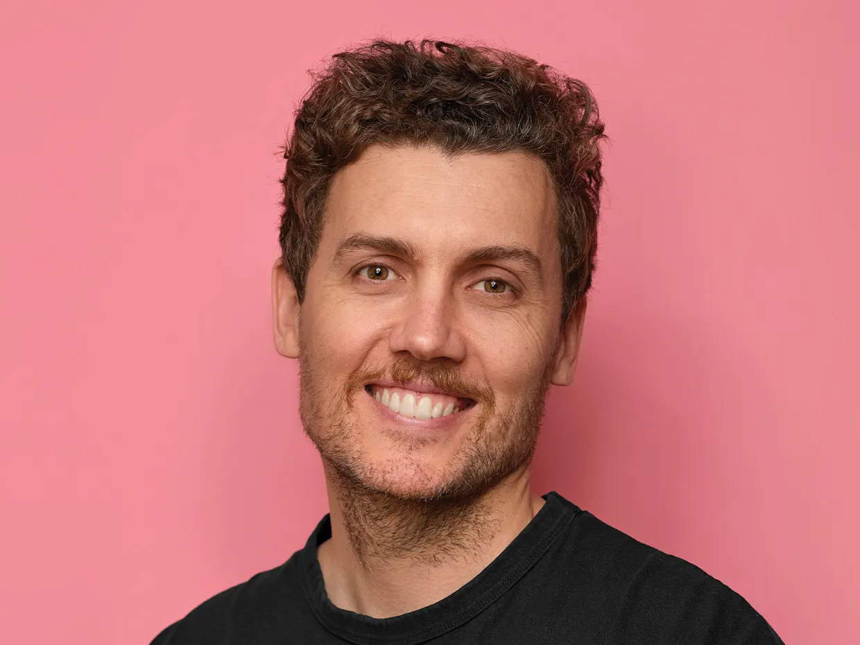 Daniel Connell: Box-Headed Manbaby - Maroochydore