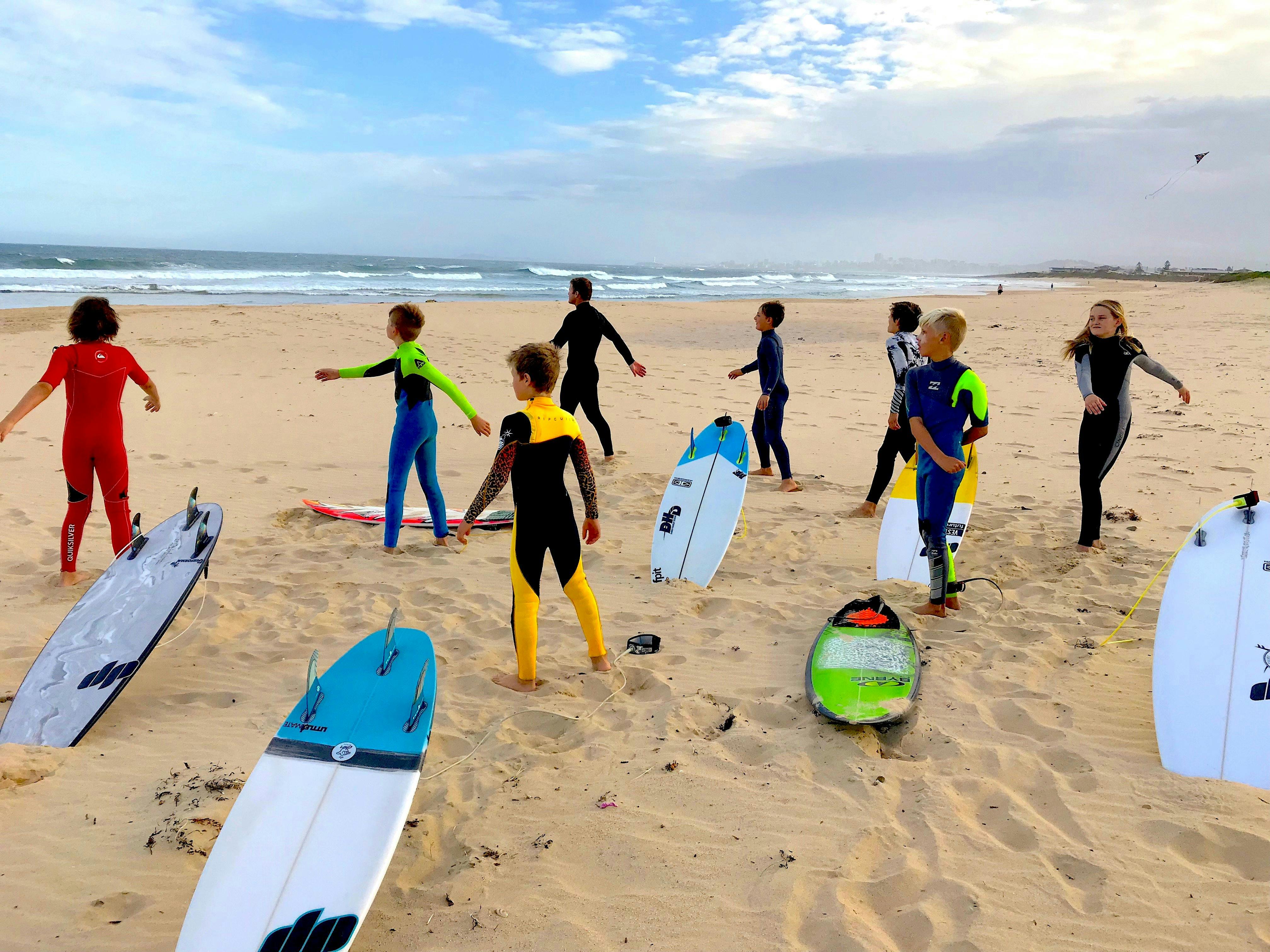 Illawarra Surf Academy | NSW Holidays &amp; Accommodation ...