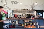 Front counter