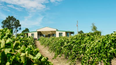 The Vintner's Daughter cellar door and vineyard