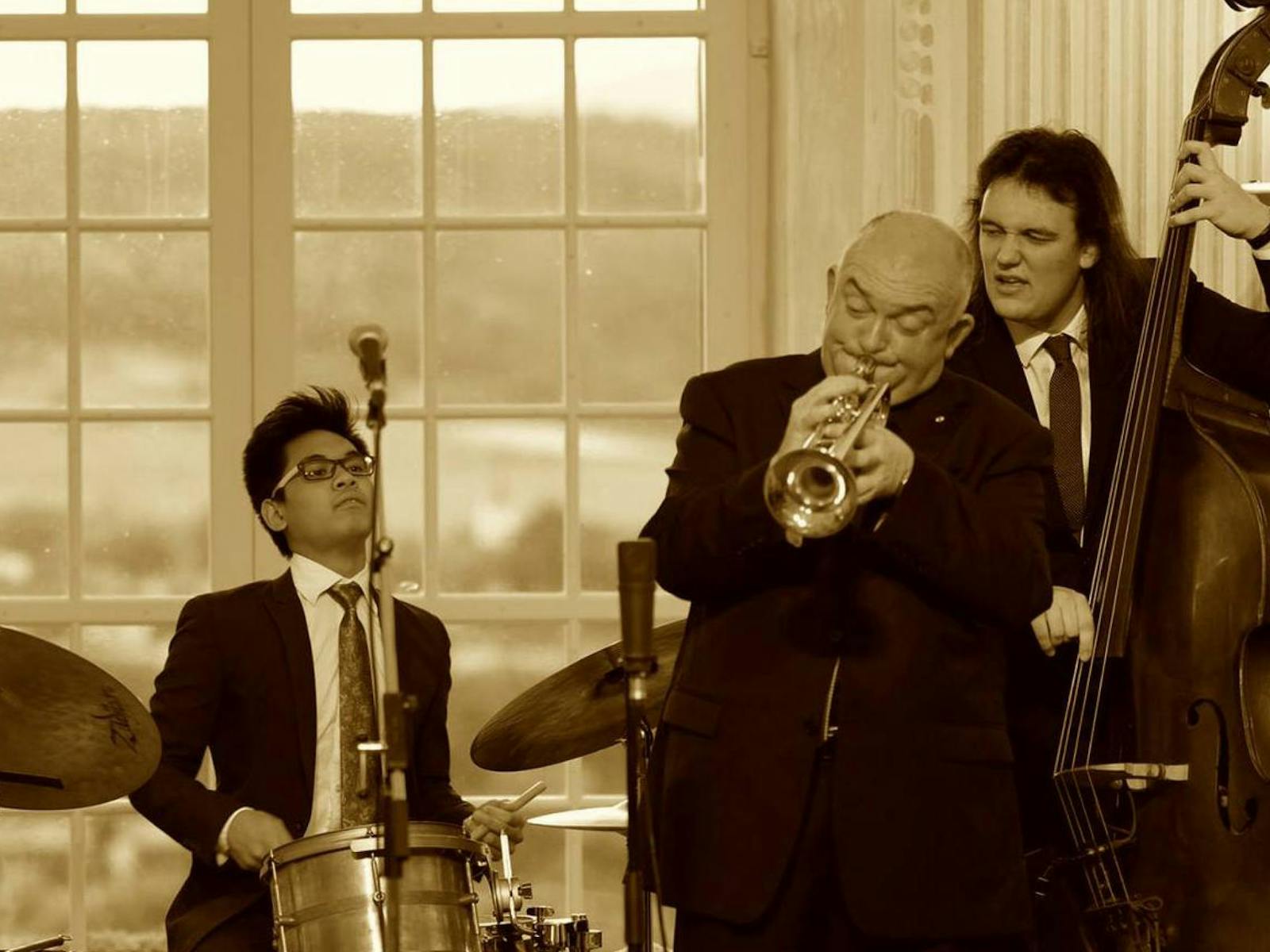Image for James Morrison Quintet featuring Marian Petrescu