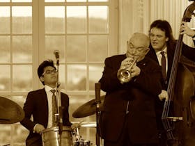 James Morrison Quintet featuring Marian Petrescu Cover Image