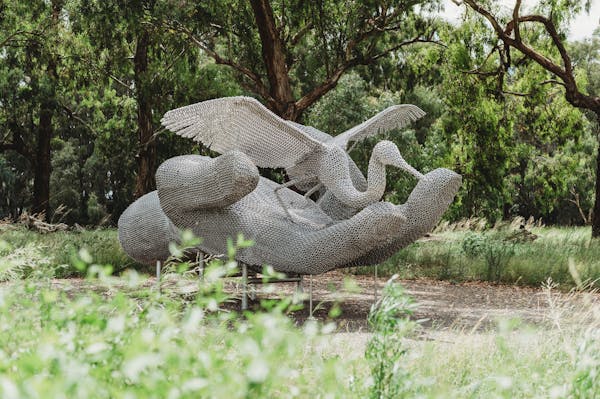 Sculpture Down the Lachlan
