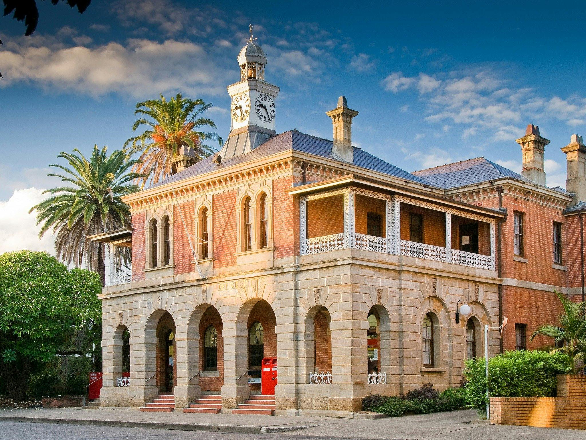 Grafton Heritage Trail