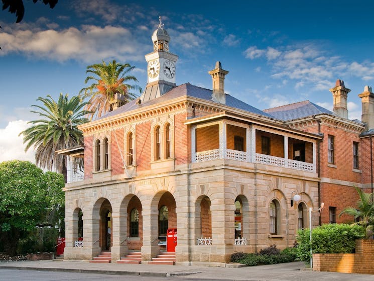 Historical Grafton Post Office