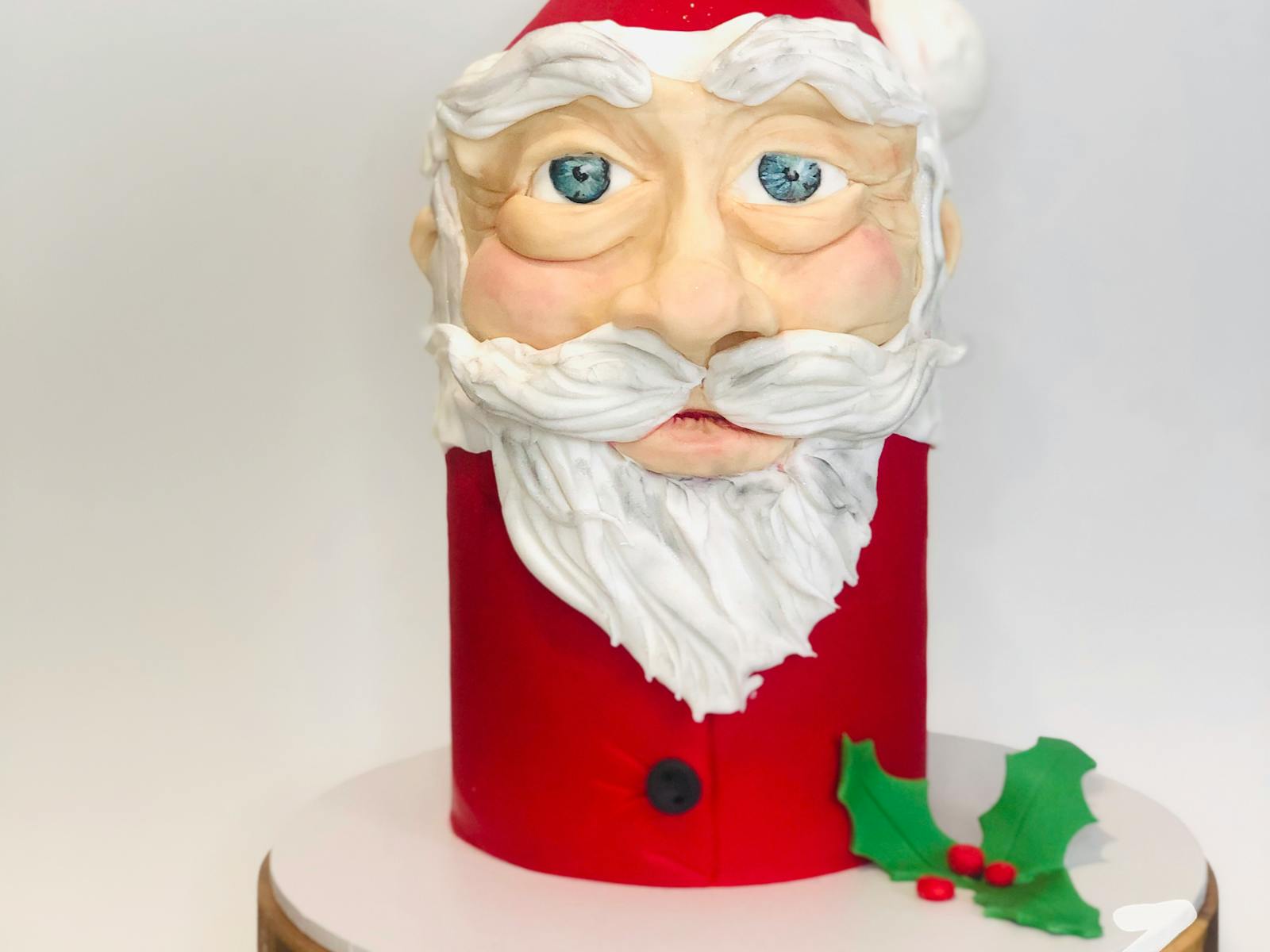 Image for Cake Decorating Class: a Very Covid Christmas
