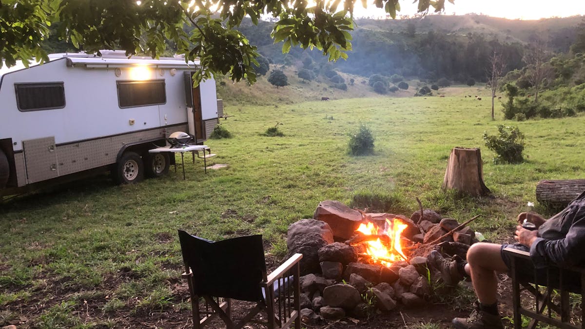 Camp Creek Retreat