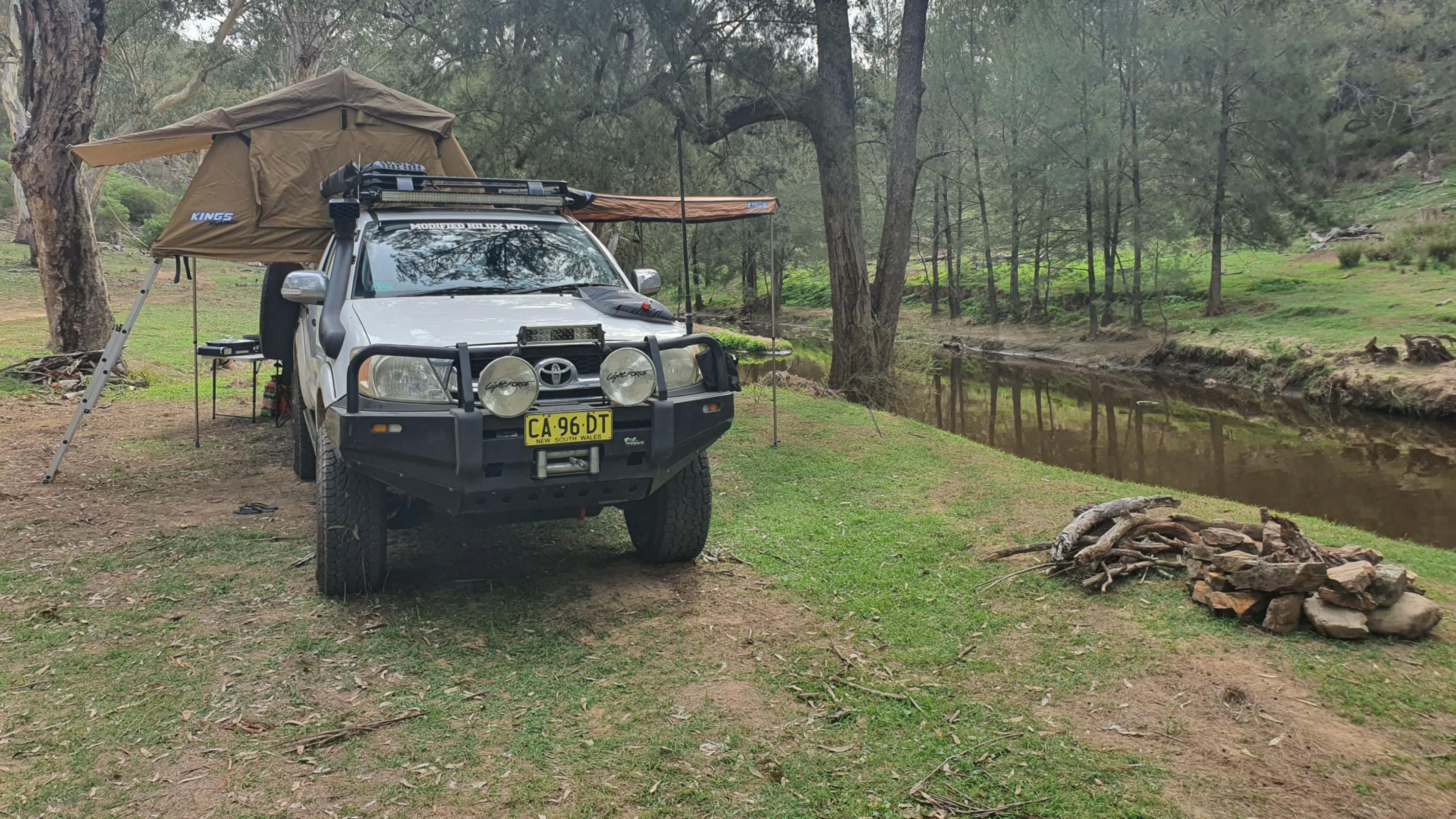 Camp Site 2 