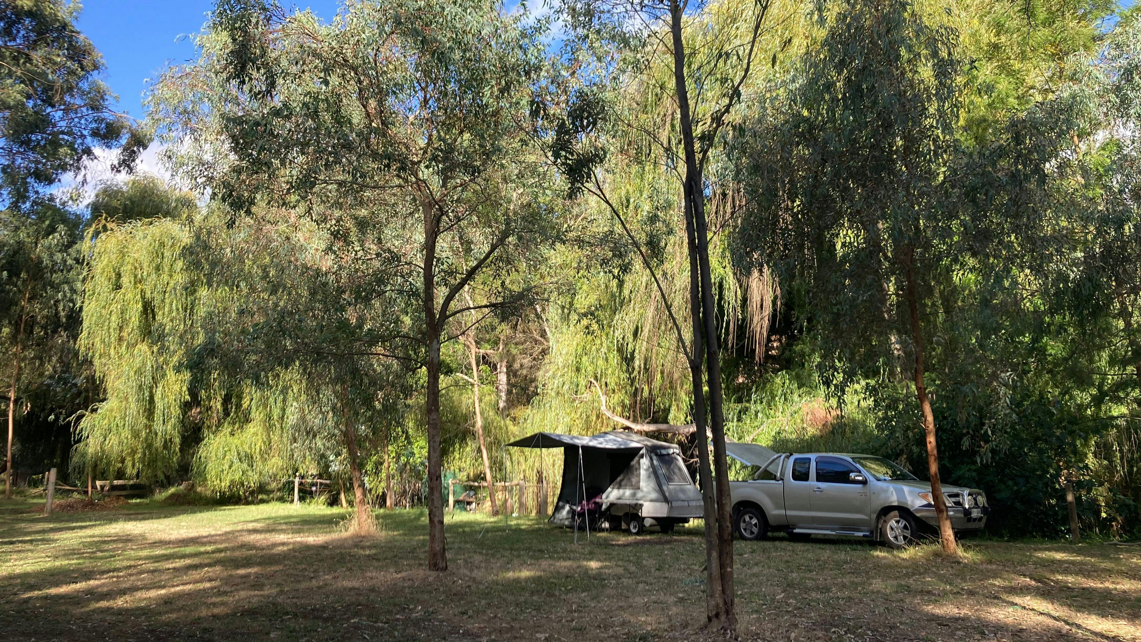Camp Toondilla (Clarendon SA)