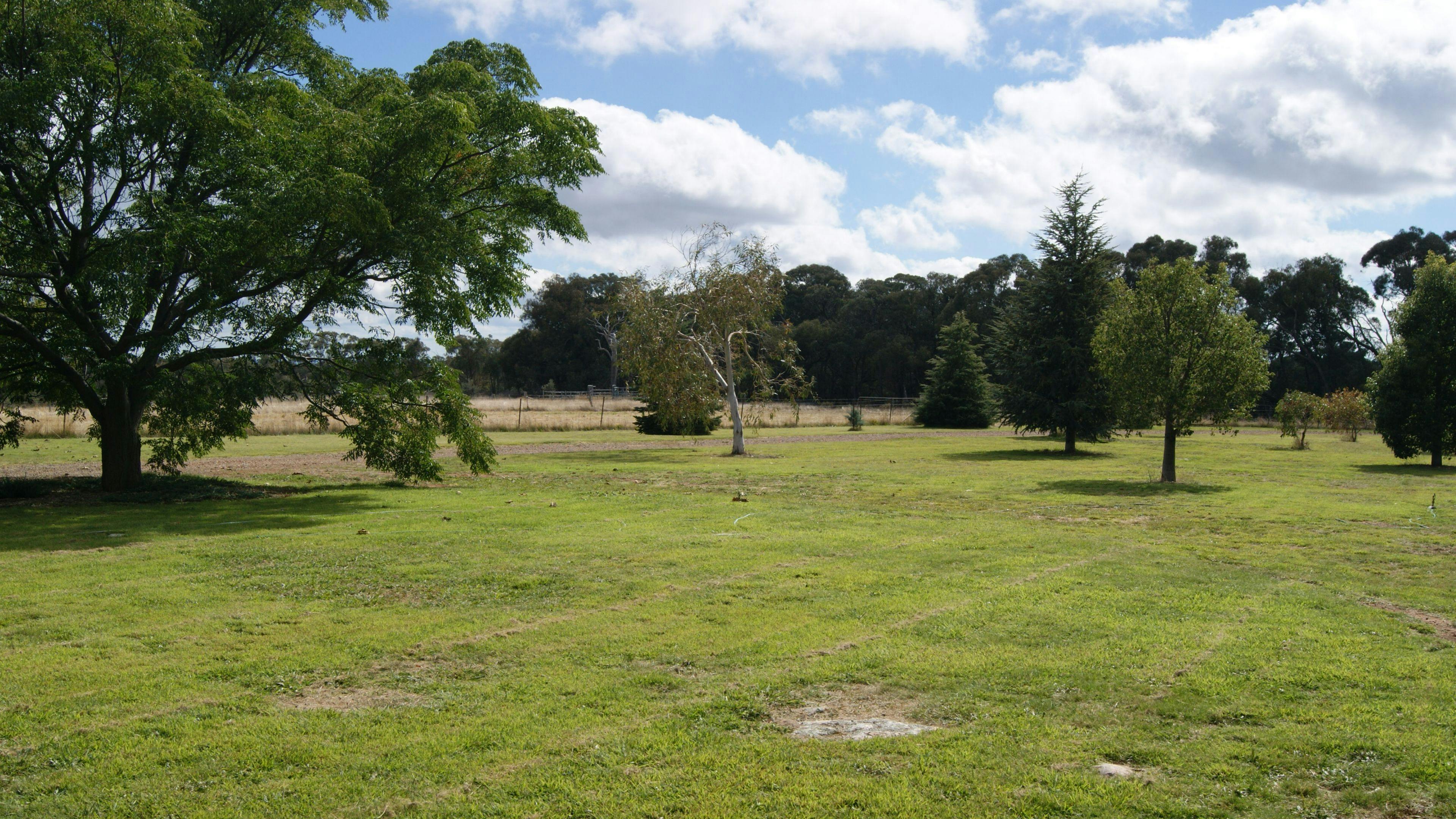 Camp Yarrindi