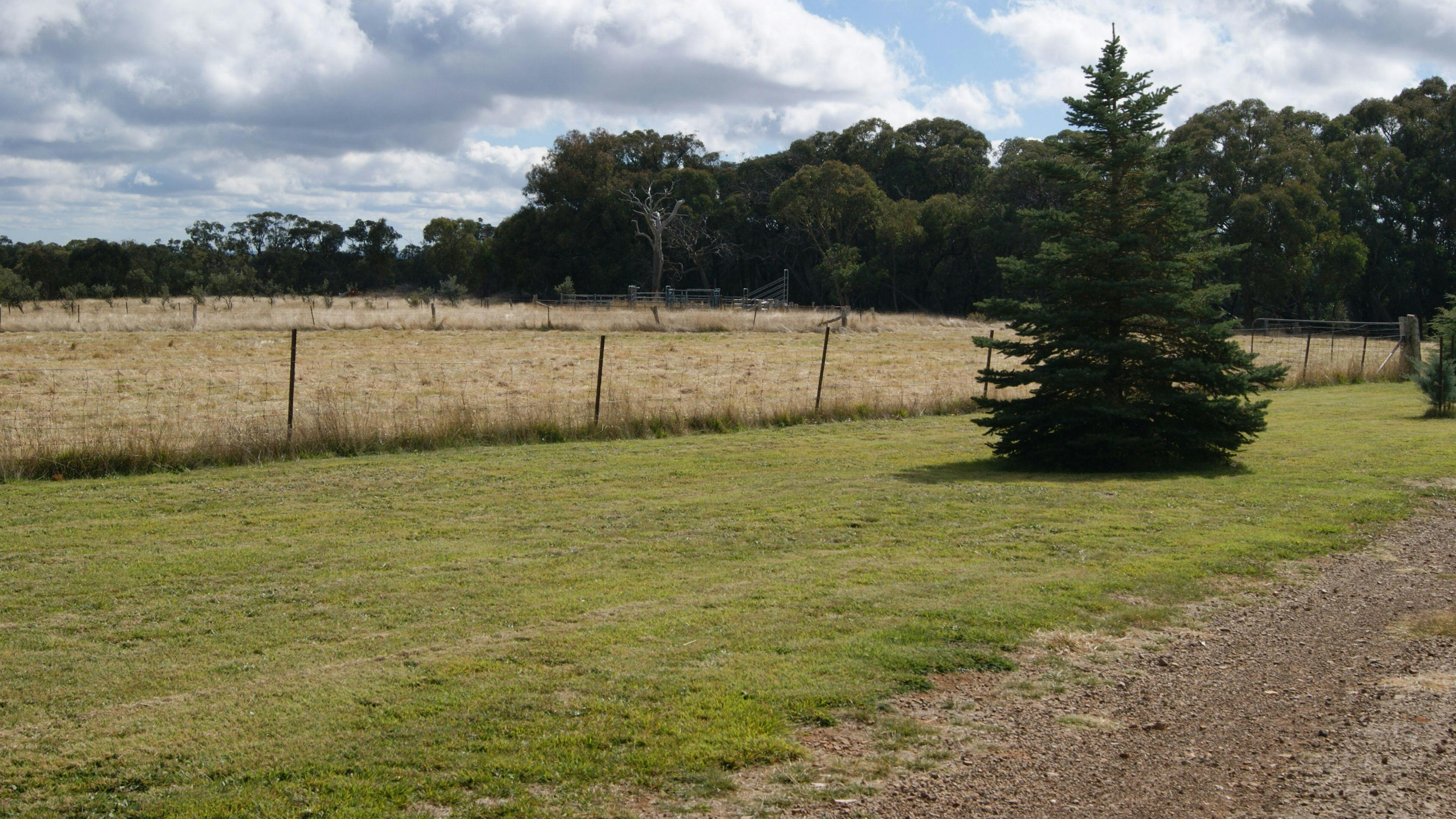 Camp Yarrindi