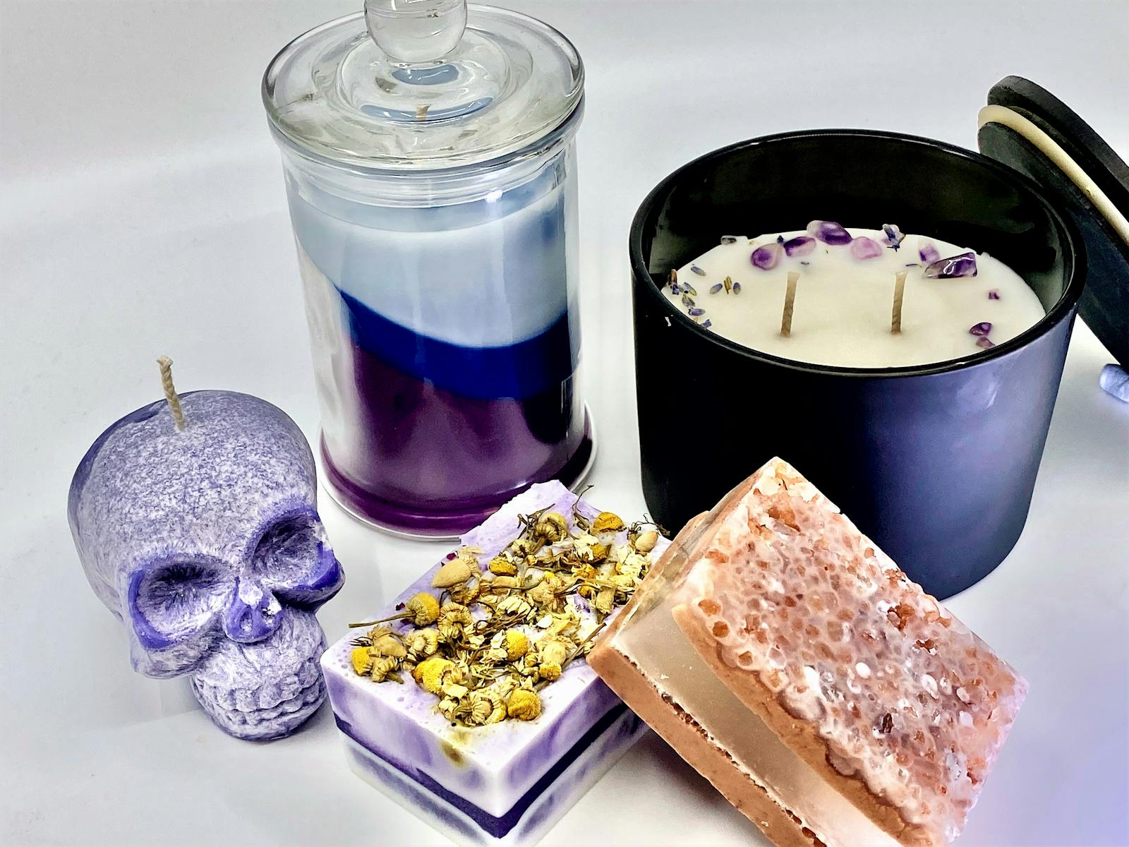 Image for Candle and Soap Making Class with Colour