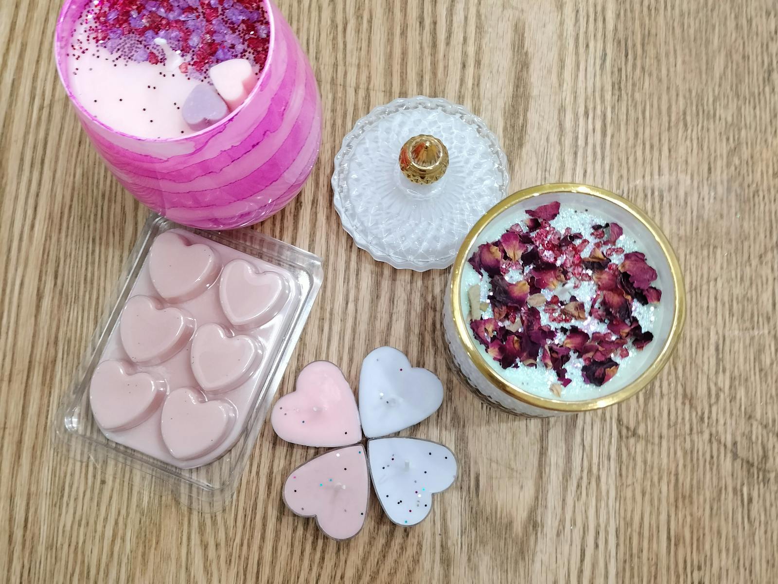 Image for Candle Making and Diffuser Class