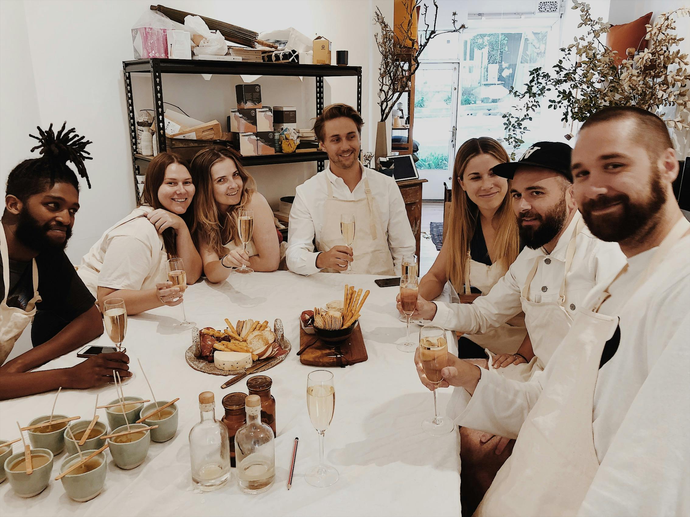 Candle Making Sydney, Australia Official Travel