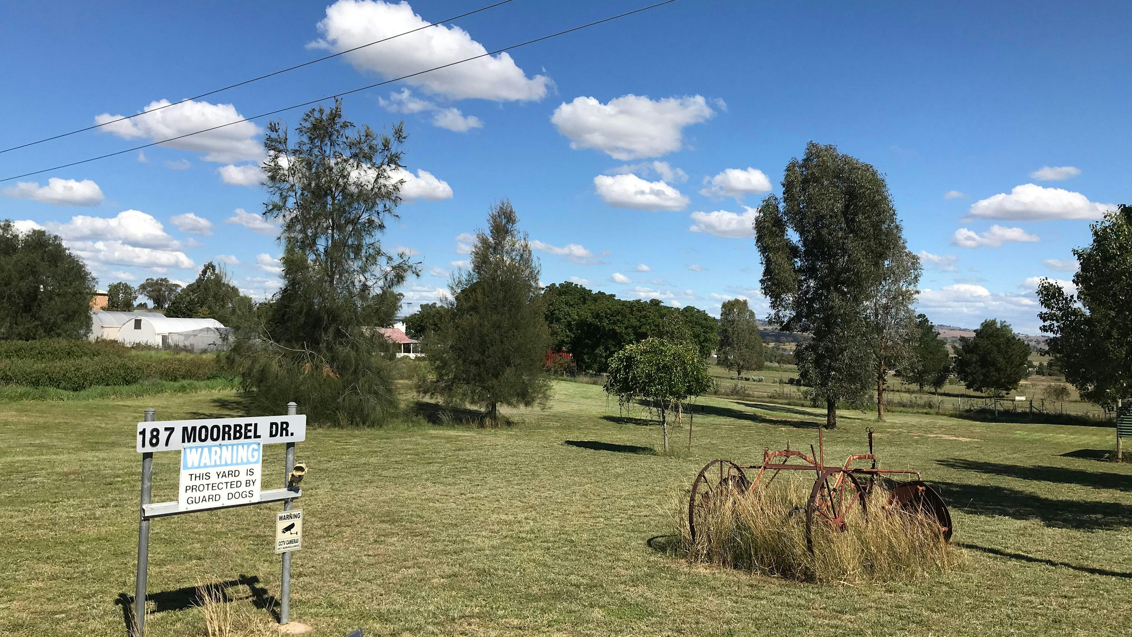 카노윈드라 컨트리 캠프