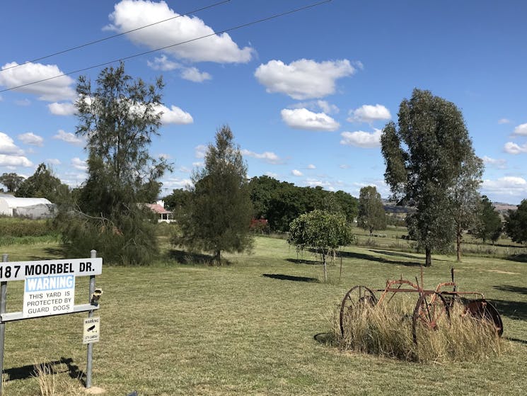 Canowindra Country Camp