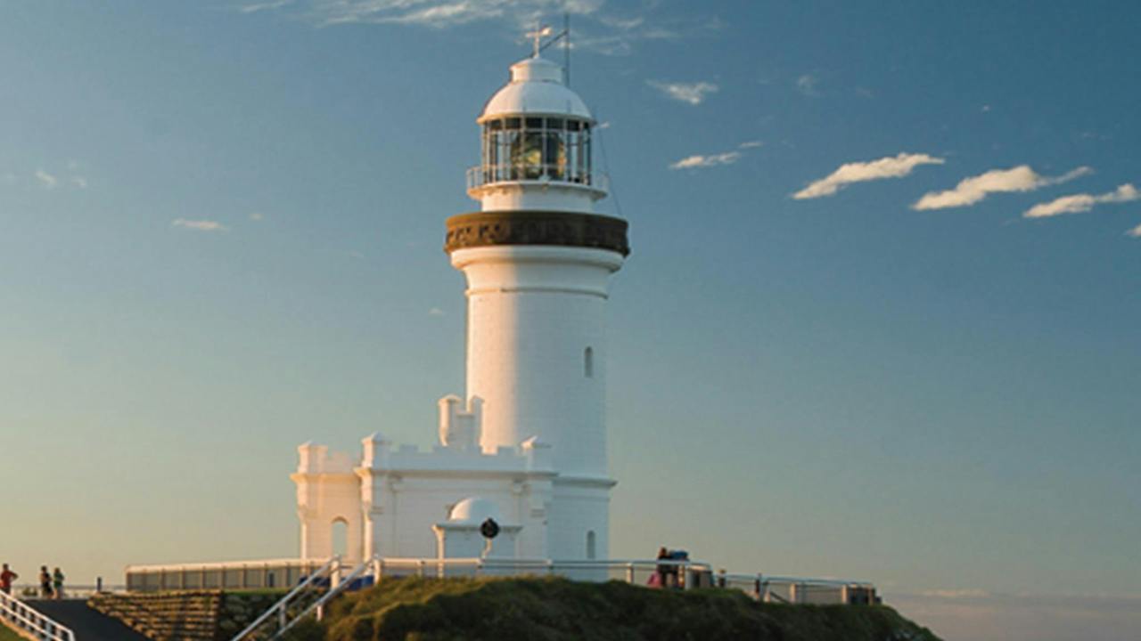 Cape Byron Lighthouse