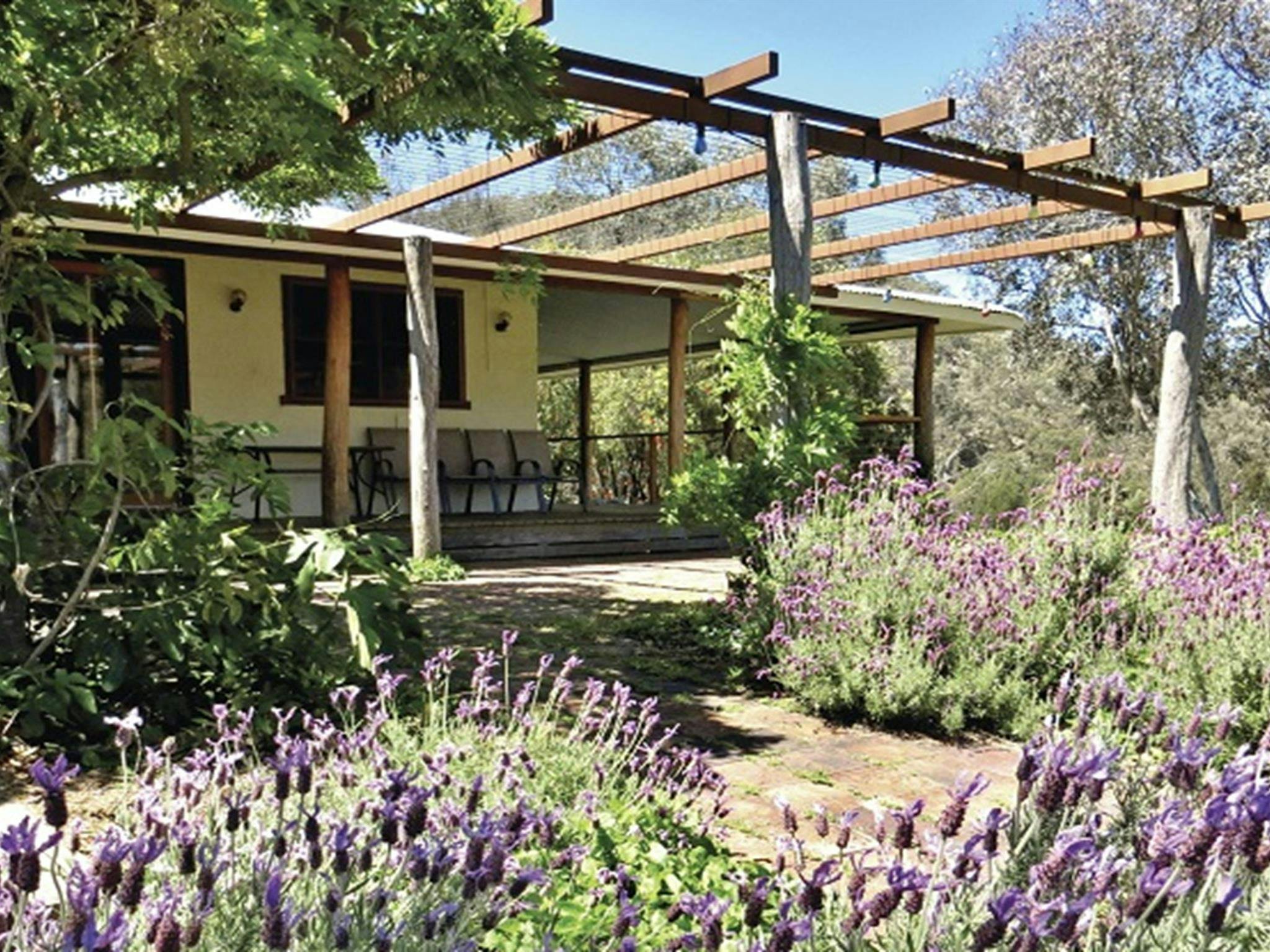 Capertee Homestead - 'Port Macquarie'