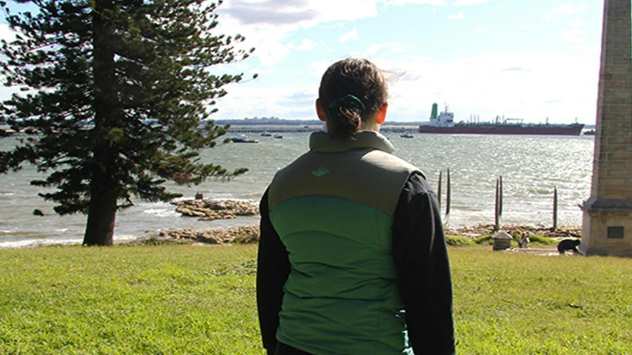 Captain Cooks landing place