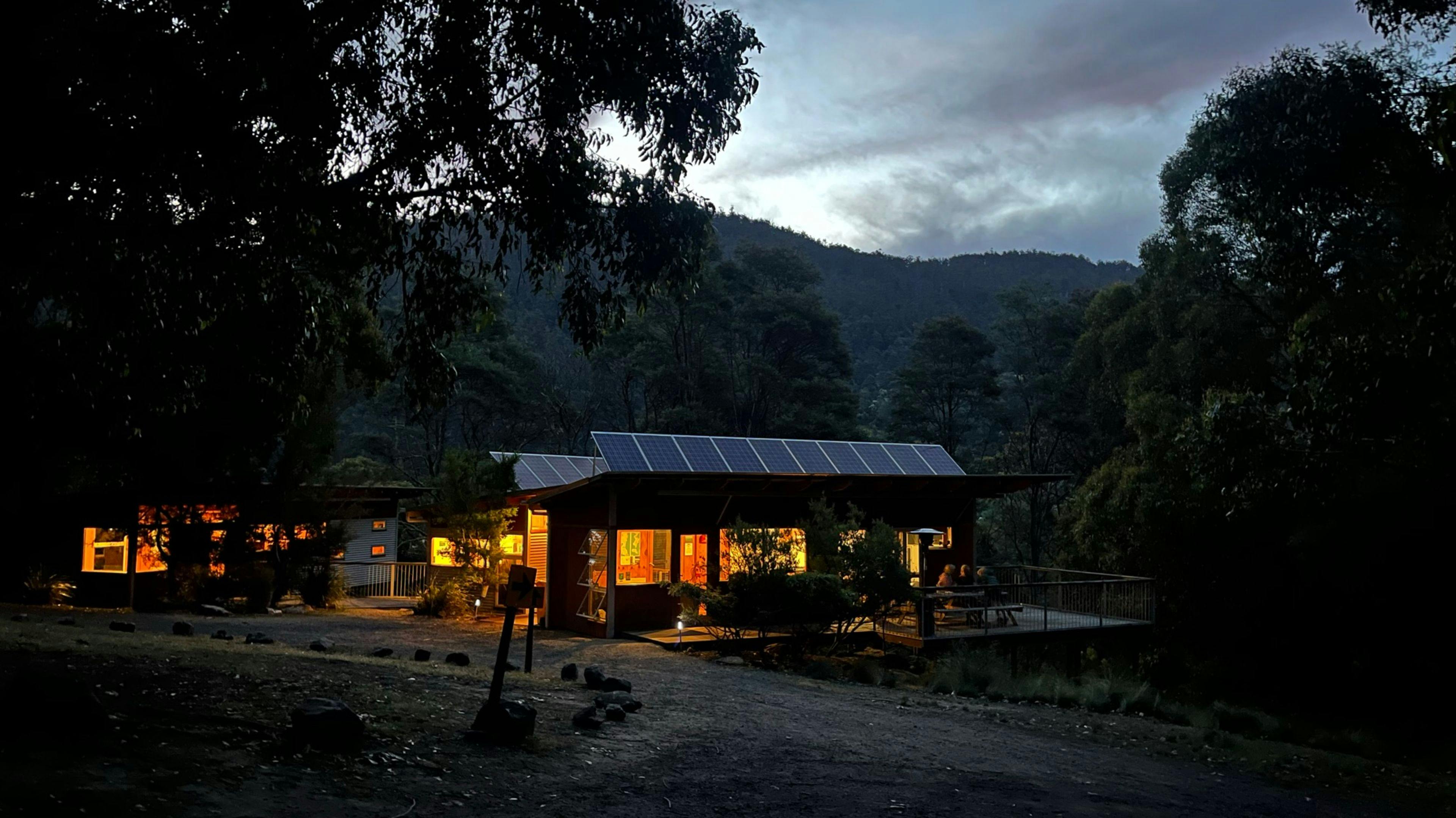 Base Camp Tasmania